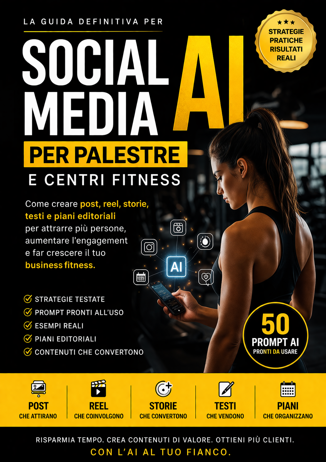 Social Media AI Palestre Luciano Di Lauro
