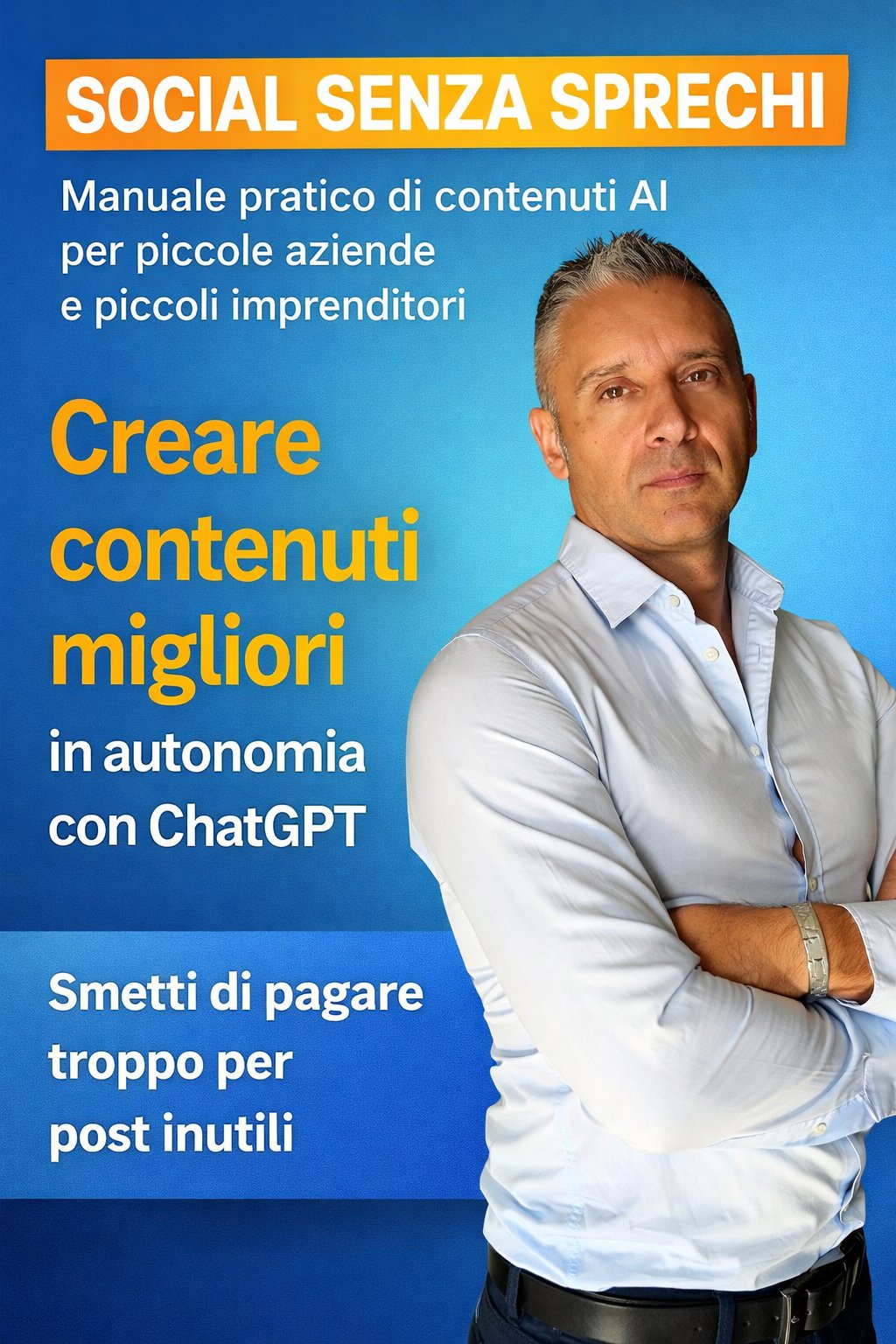 Social Senza Sprechi Luciano Di Lauro